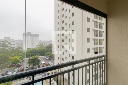 Varanda de apartamento para alugar com 3 quartos, 67m² em Portal dos Gramados, Guarulhos