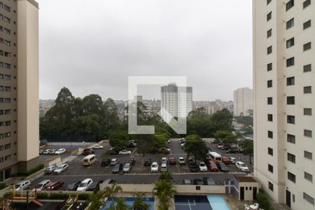 Vista da Varanda de apartamento para alugar com 3 quartos, 67m² em Portal dos Gramados, Guarulhos