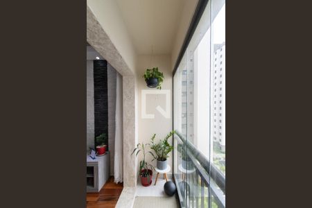 Varanda de apartamento para alugar com 3 quartos, 67m² em Portal dos Gramados, Guarulhos