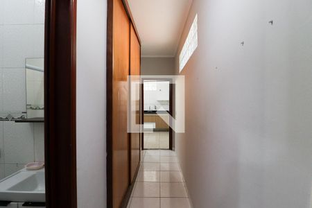 Corredor de casa para alugar com 1 quarto, 110m² em Jardim do Colegio, São Paulo