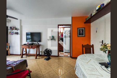 Sala de apartamento à venda com 2 quartos, 64m² em Praça da Bandeira, Rio de Janeiro