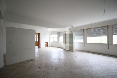 Detalhe da sala de apartamento à venda com 3 quartos, 176m² em Leblon, Rio de Janeiro