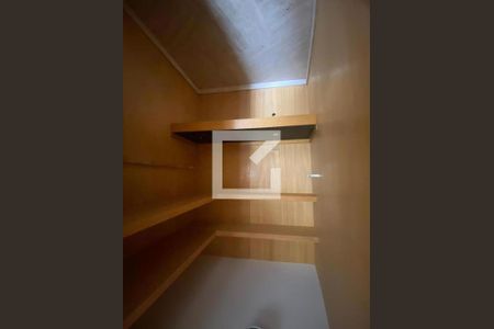 Closet da suíte  de apartamento à venda com 3 quartos, 176m² em Leblon, Rio de Janeiro