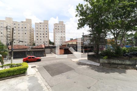 Vista da Sala de apartamento para alugar com 2 quartos, 78m² em Guapira, São Paulo