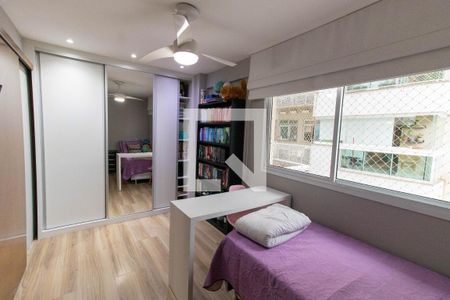 Suíte 1 de apartamento para alugar com 3 quartos, 162m² em Santa Rosa, Niterói