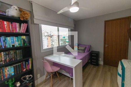 Suíte 1 de apartamento para alugar com 3 quartos, 162m² em Santa Rosa, Niterói