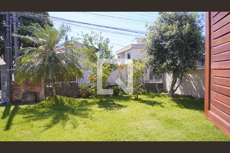 Sala - Vista de casa para alugar com 3 quartos, 150m² em Moenda, Florianópolis