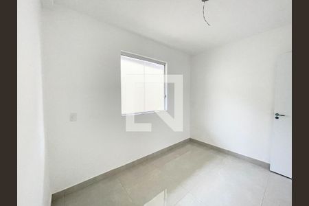 Quarto Suíte 1 de apartamento à venda com 2 quartos, 50m² em Indians, Belo Horizonte