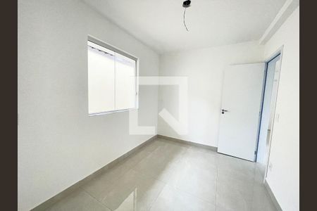 Quarto Suíte 1 de apartamento à venda com 2 quartos, 50m² em Indians, Belo Horizonte