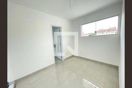 Quarto 3 suíte de apartamento à venda com 3 quartos, 96m² em Indians, Belo Horizonte