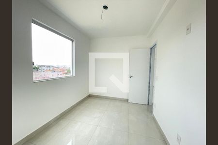 Quarto 01 suíte de apartamento à venda com 3 quartos, 96m² em Indians, Belo Horizonte