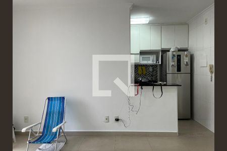 Sala de apartamento à venda com 2 quartos, 55m² em Lapa, São Paulo