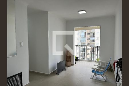 Sala de apartamento à venda com 2 quartos, 55m² em Lapa, São Paulo