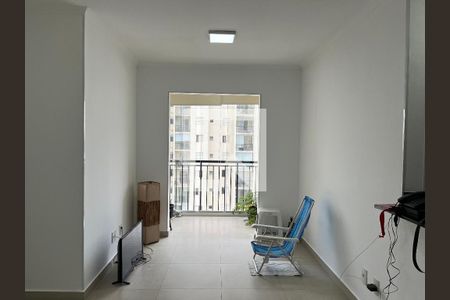 Sala de apartamento à venda com 2 quartos, 55m² em Lapa, São Paulo