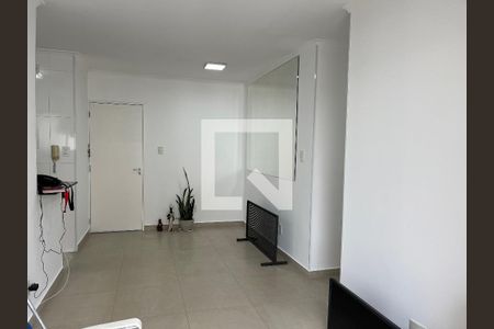 Sala de apartamento à venda com 2 quartos, 55m² em Lapa, São Paulo