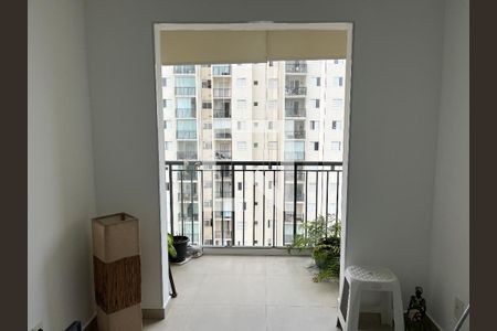 Sala de apartamento à venda com 2 quartos, 55m² em Lapa, São Paulo