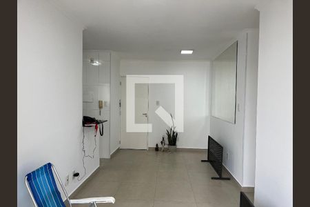 Sala de apartamento à venda com 2 quartos, 55m² em Lapa, São Paulo