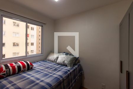 Quarto 1 de apartamento à venda com 2 quartos, 32m² em Vila Ema, São Paulo