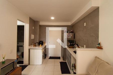 Sala de apartamento à venda com 2 quartos, 32m² em Vila Ema, São Paulo