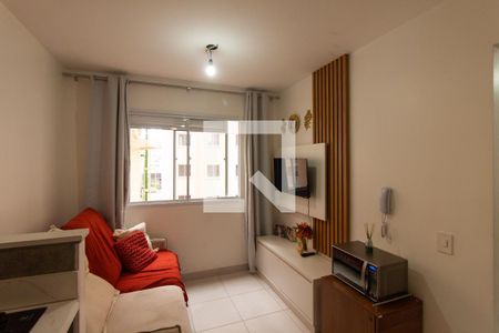 Sala de apartamento à venda com 2 quartos, 32m² em Vila Ema, São Paulo