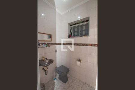 Lavabo de casa à venda com 3 quartos, 160m² em Jardim Sapopemba, São Paulo