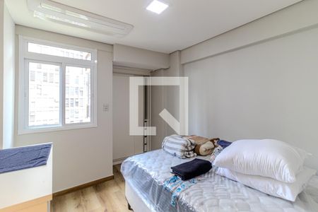 Quarto 1 de apartamento à venda com 3 quartos, 85m² em Consolação, São Paulo