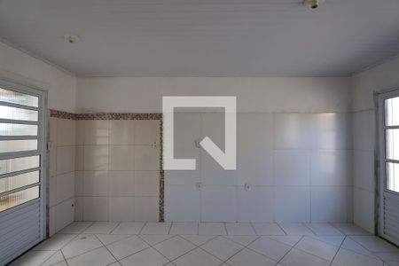 Sala/Cozinha de kitnet/studio para alugar com 1 quarto, 44m² em Igara, Canoas