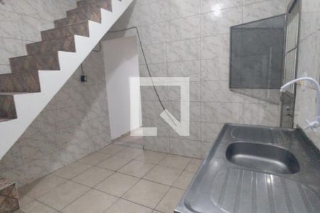 Cozinha de casa para alugar com 2 quartos, 64m² em Vila São Luis, Duque de Caxias