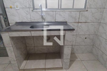 Cozinha de casa para alugar com 2 quartos, 64m² em Vila São Luis, Duque de Caxias