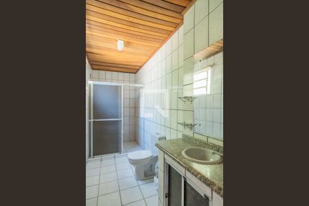 Casa à venda com 235m², 3 quartos e 4 vagas Casa à venda com 235m², 3 quartos e 4 vagasBanheiro Social