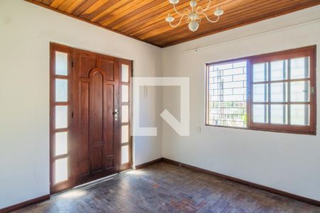 Sala de casa para alugar com 3 quartos, 235m² em Cavalhada, Porto Alegre