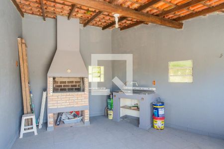 Casa à venda com 235m², 3 quartos e 4 vagas Casa à venda com 235m², 3 quartos e 4 vagasÁrea comum - Churrasqueira