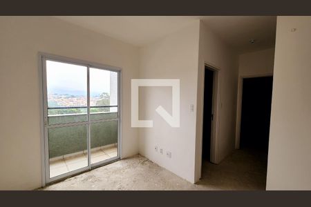 Sala de apartamento à venda com 2 quartos, 50m² em Vila Santa Terezinha, Várzea Paulista