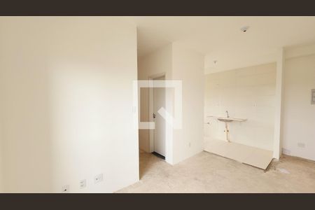 Sala de apartamento à venda com 2 quartos, 45m² em Vila Santa Terezinha, Várzea Paulista