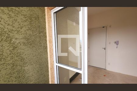 Sacada de apartamento à venda com 2 quartos, 45m² em Vila Santa Terezinha, Várzea Paulista