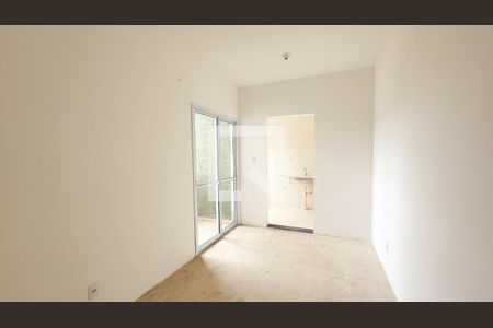 Sala de apartamento à venda com 2 quartos, 45m² em Vila Santa Terezinha, Várzea Paulista