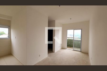 Sala de apartamento à venda com 2 quartos, 45m² em Vila Santa Terezinha, Várzea Paulista