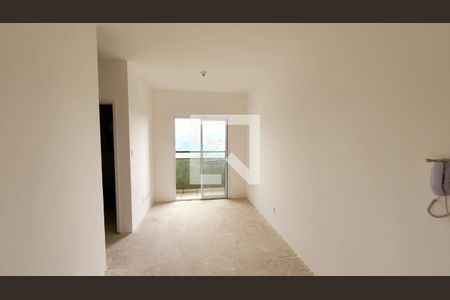 Sala de apartamento à venda com 2 quartos, 45m² em Vila Santa Terezinha, Várzea Paulista