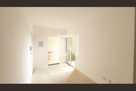 Sala de apartamento à venda com 2 quartos, 45m² em Vila Santa Terezinha, Várzea Paulista