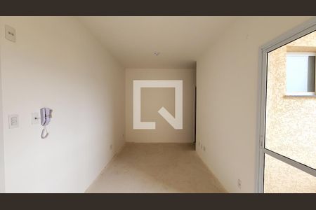 Sala de apartamento à venda com 2 quartos, 45m² em Vila Santa Terezinha, Várzea Paulista