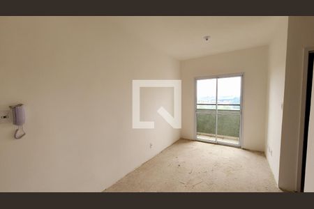 Sala de apartamento à venda com 2 quartos, 45m² em Vila Santa Terezinha, Várzea Paulista