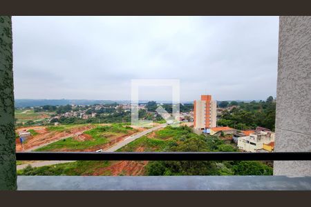 Varanda de apartamento à venda com 2 quartos, 45m² em Vila Santa Terezinha, Várzea Paulista