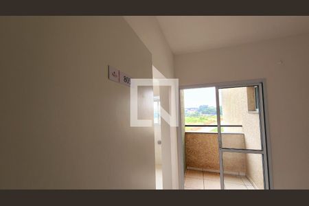 Varanda de apartamento à venda com 2 quartos, 45m² em Vila Santa Terezinha, Várzea Paulista