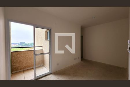 Varanda de apartamento à venda com 2 quartos, 45m² em Vila Santa Terezinha, Várzea Paulista