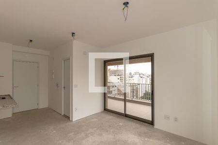 Studio de kitnet/studio à venda com 1 quarto, 39m² em Vila Nova Conceição, São Paulo