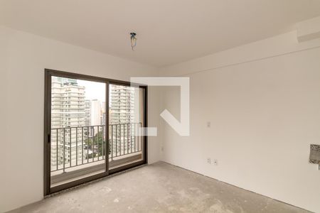 Studio de kitnet/studio à venda com 1 quarto, 39m² em Vila Nova Conceição, São Paulo