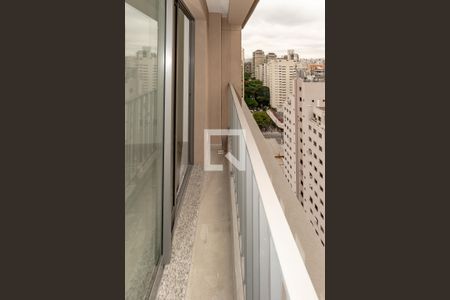 Sacada 2 de kitnet/studio à venda com 1 quarto, 39m² em Vila Nova Conceição, São Paulo