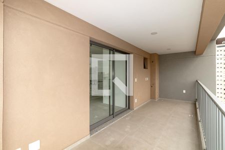 Sacada de kitnet/studio à venda com 1 quarto, 39m² em Vila Nova Conceição, São Paulo