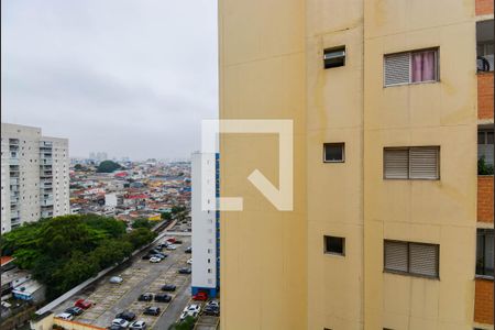 Vista da Varanda de apartamento à venda com 3 quartos, 80m² em Macedo, Guarulhos