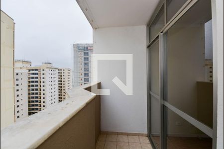 Varanda da Sala de apartamento à venda com 3 quartos, 80m² em Macedo, Guarulhos